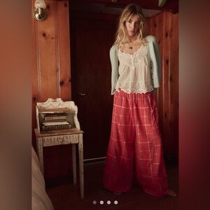 Free People Right Time House Pant Pajama